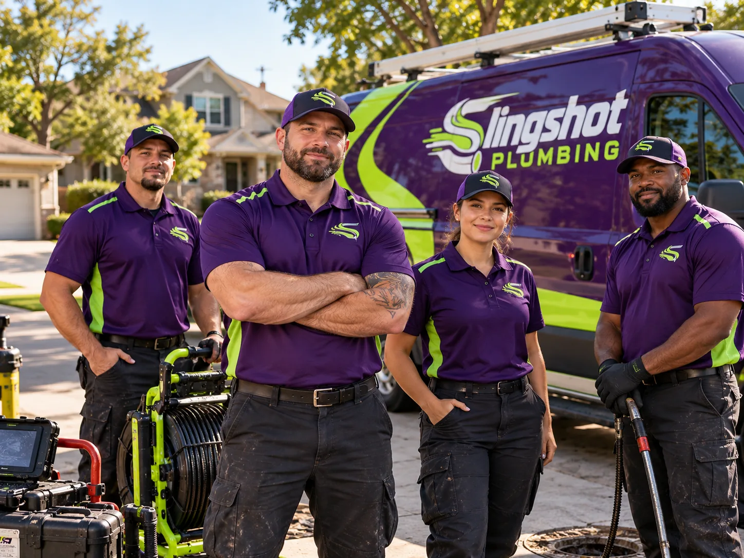 Drain Cleaning in Lansdale, PA near me